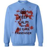 Keep passenger Crewneck Sweatshirt