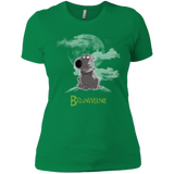 Brian Weenie Women's Premium T-Shirt