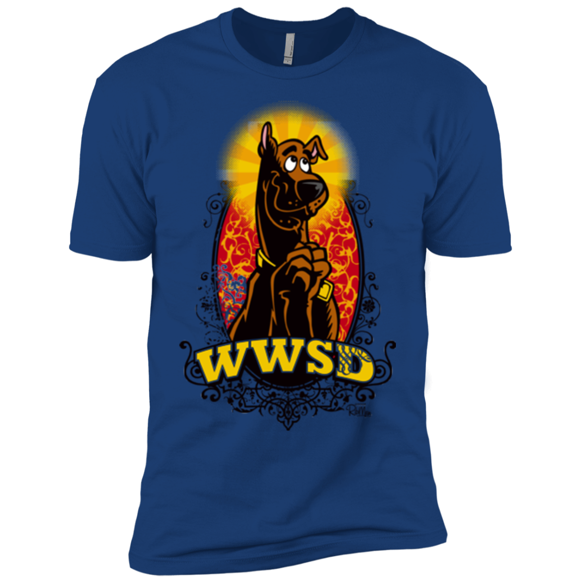WWSD Boys Premium T-Shirt