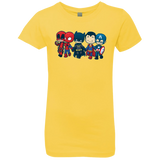 Super Cross Over Bros Girls Premium T-Shirt