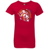 Born to Rebel Girls Premium T-Shirt