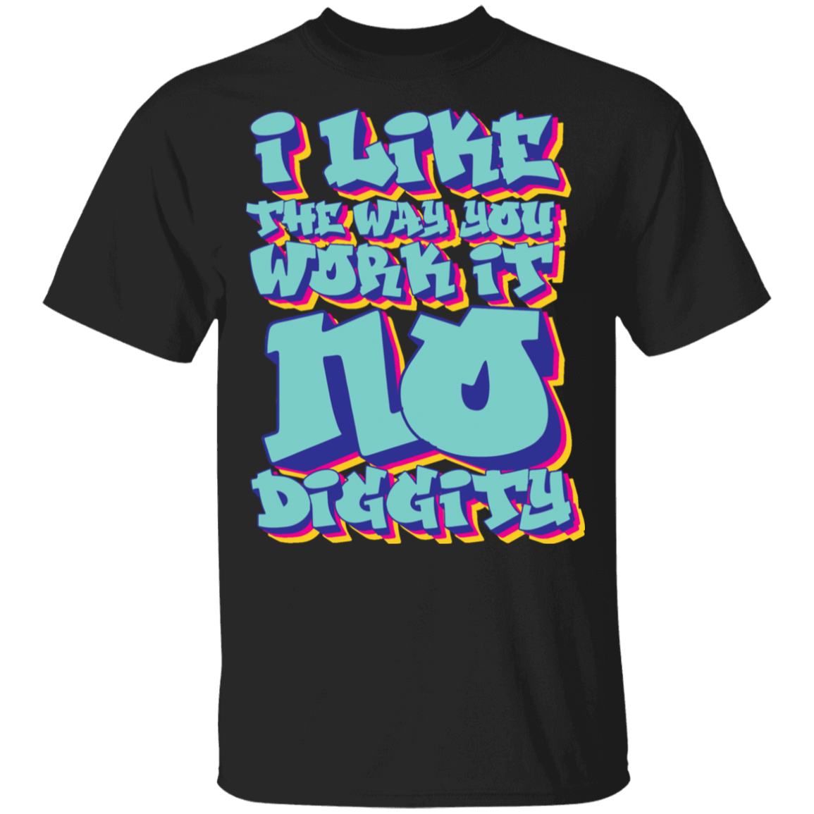 No Diggity Youth T-Shirt