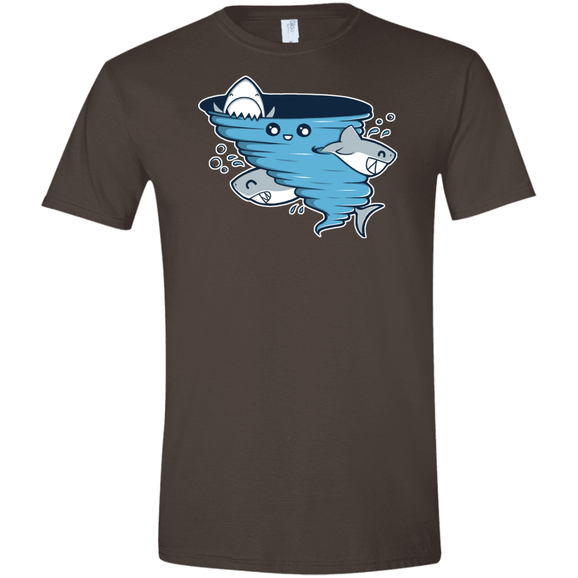 Cutenado Men's Semi-Fitted Softstyle