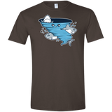 Cutenado Men's Semi-Fitted Softstyle