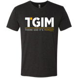 Thank God Its Monday Men's Triblend T-Shirt