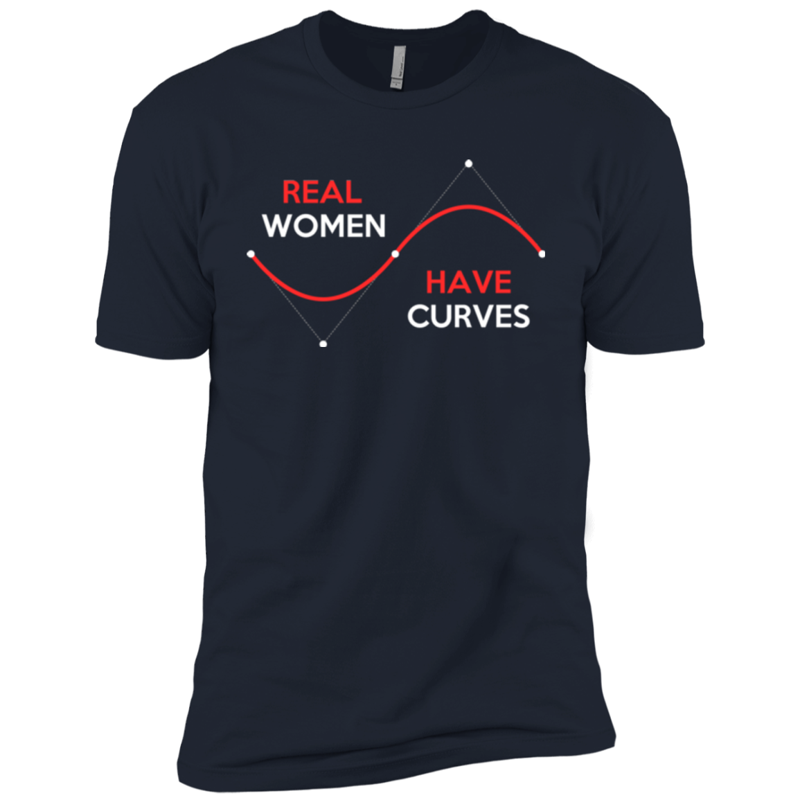 Real Women Boys Premium T-Shirt