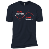 Real Women Boys Premium T-Shirt