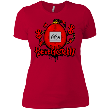 BeheGotchi Women's Premium T-Shirt