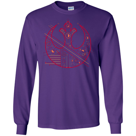 Tech Rebel Men's Long Sleeve T-Shirt