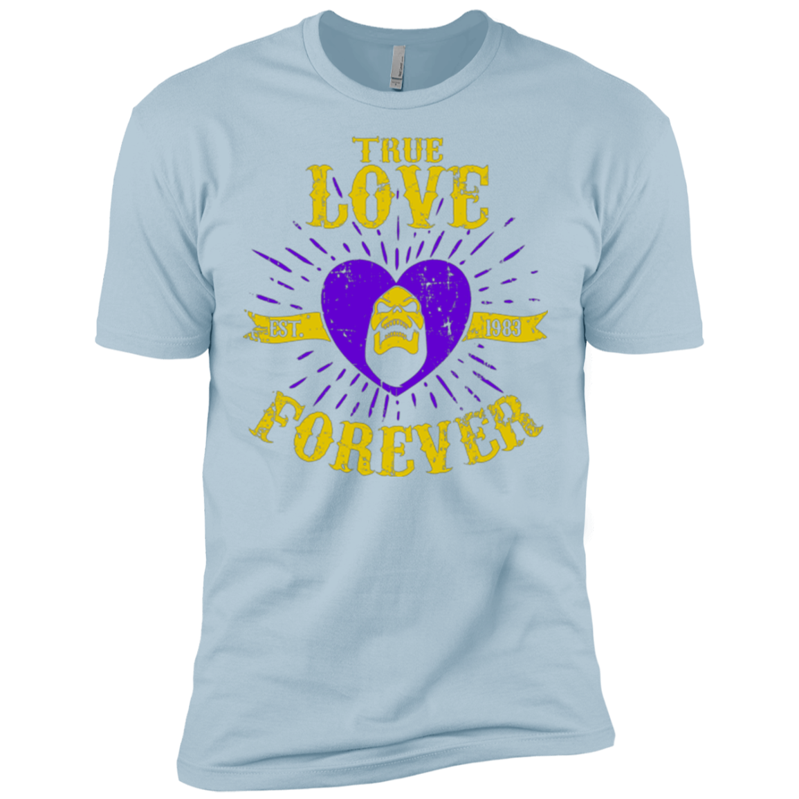 True Love Forever Masters Men's Premium T-Shirt