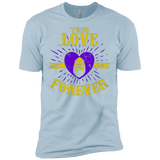 True Love Forever Masters Men's Premium T-Shirt