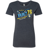 Greetings from WV Vault Women's Triblend T-Shirt