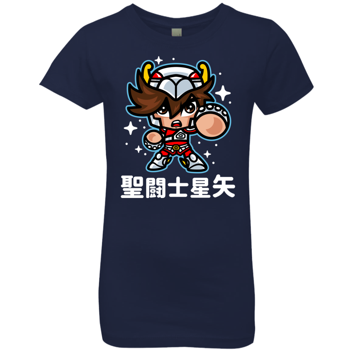 ChibiPegasus Girls Premium T-Shirt