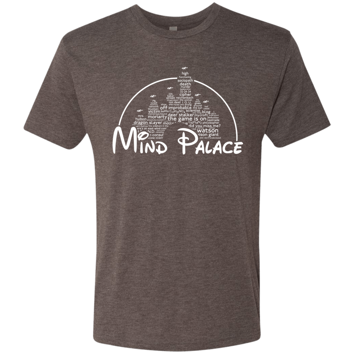 Mind Palace Men's Triblend T-Shirt