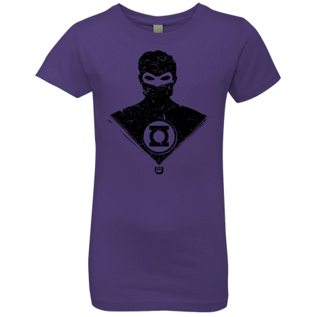 Ring Shadow Girls Premium T-Shirt