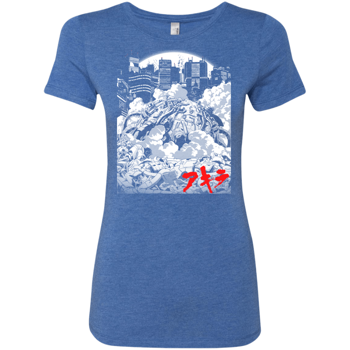 Chaos Women's Triblend T-Shirt