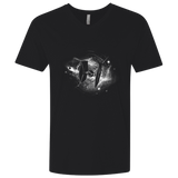 Fighter 2 Men's Premium V-Neck