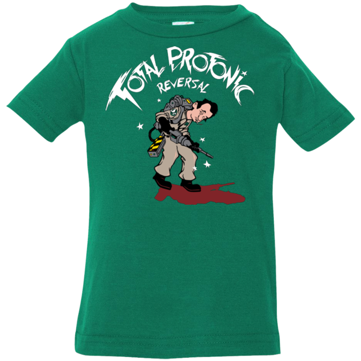 Total Protonic Reversal Infant Premium T-Shirt