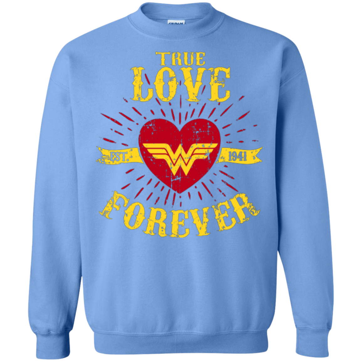 TLF  WONDER Crewneck Sweatshirt