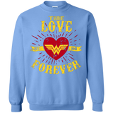 TLF  WONDER Crewneck Sweatshirt