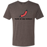 Weiner Men's Triblend T-Shirt