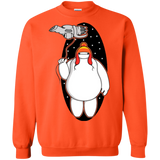 Big Damn Hero 6 Crewneck Sweatshirt