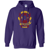 School of Slaying Pullover Hoodie