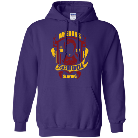 School of Slaying Pullover Hoodie