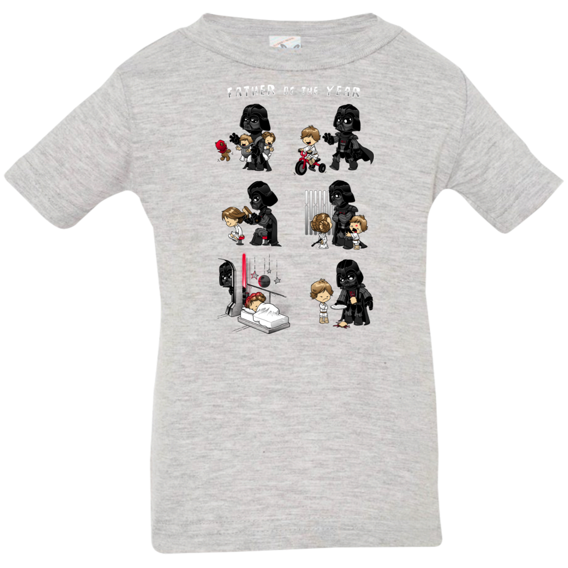 Father of the year Infant Premium T-Shirt