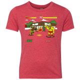 Springfield Fighter Youth Triblend T-Shirt