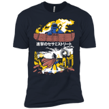 Attack on Sesame Street Men's Premium T-Shirt