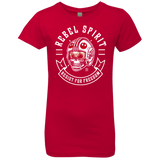 Rebel Since 1977 Girls Premium T-Shirt