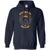 Support Team Pullover Hoodie