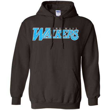 The Wall Walkers Pullover Hoodie