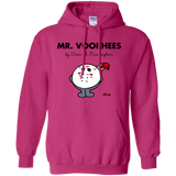 Mr Voorhees Pullover Hoodie