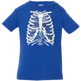 Anatomy of a Galaxy Far Away Infant Premium T-Shirt