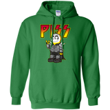 Piss Pullover Hoodie