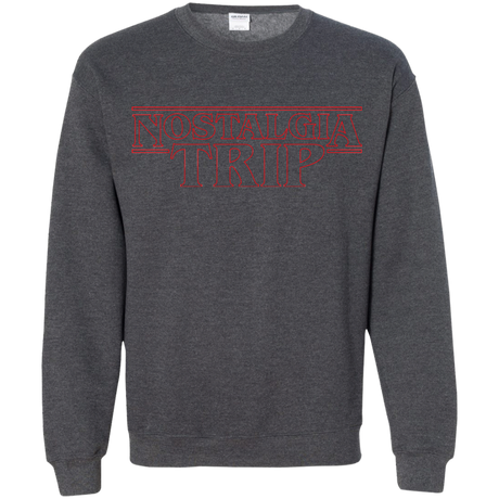 Nostalgia Trip Crewneck Sweatshirt