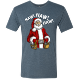 The Santa Clause tool man Taylor Men's Triblend T-Shirt