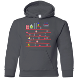 King Kang Youth Hoodie