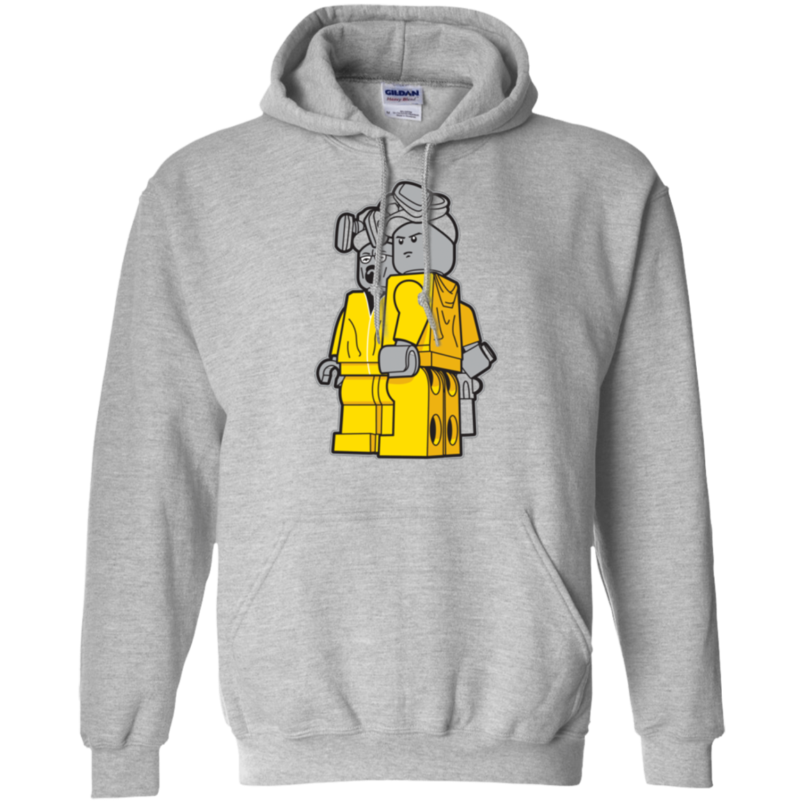 Bricking Bad Pullover Hoodie