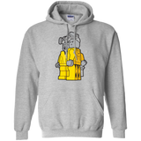 Bricking Bad Pullover Hoodie