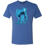 Monster Portrait Men's Triblend T-Shirt