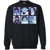 Wars pop Crewneck Sweatshirt