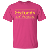 Oxfords Not Brogues T-Shirt