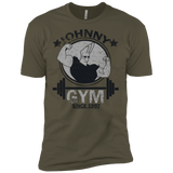 Johnny Gym Men's Premium T-Shirt