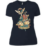 Another world Women's Premium T-Shirt