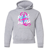 Real Hero Youth Hoodie