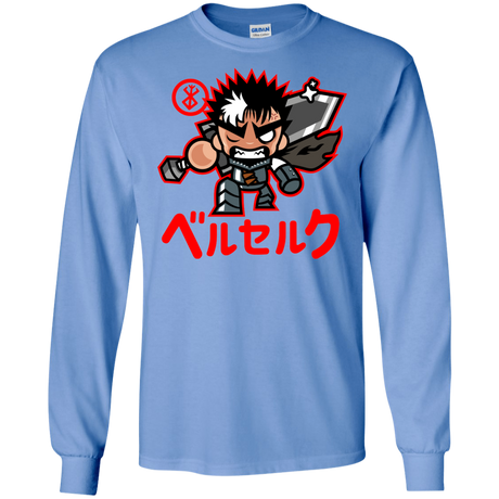 ChibiGuts Men's Long Sleeve T-Shirt