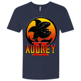 Mushniks Kombat Men's Premium V-Neck